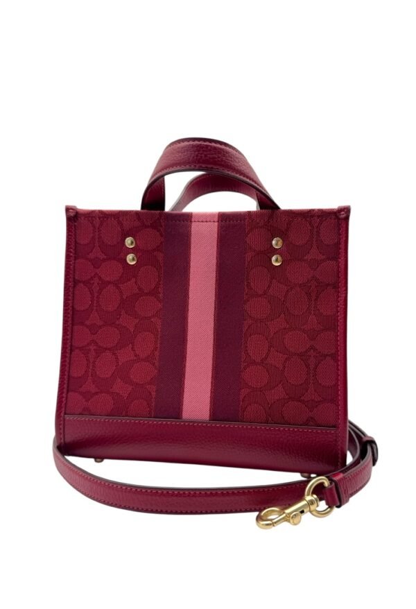 COACH - TOTE DEMPSEY 22 - Image 7